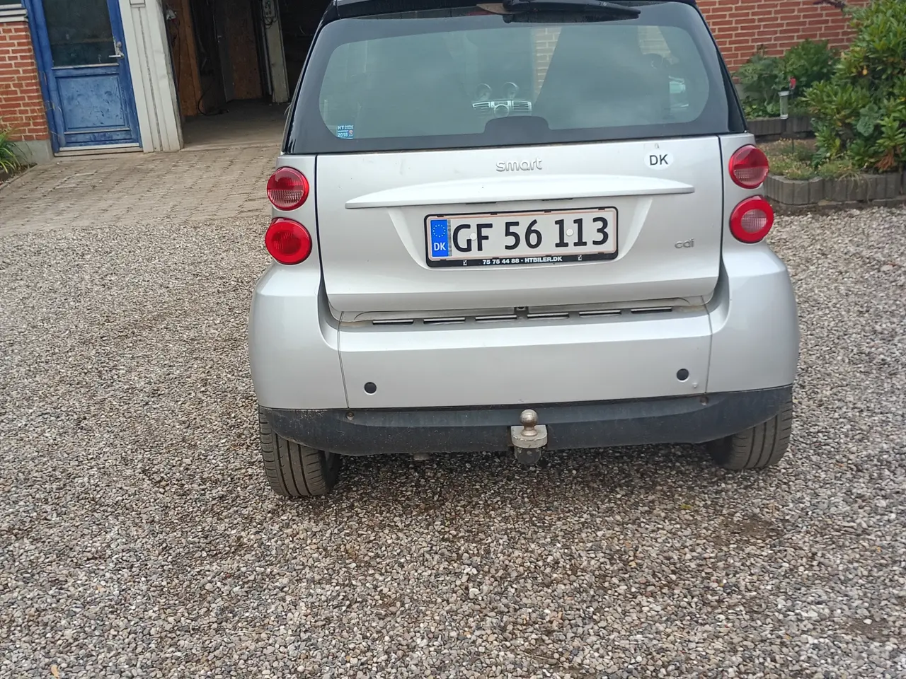 Billede 2 - Smart Mercedes