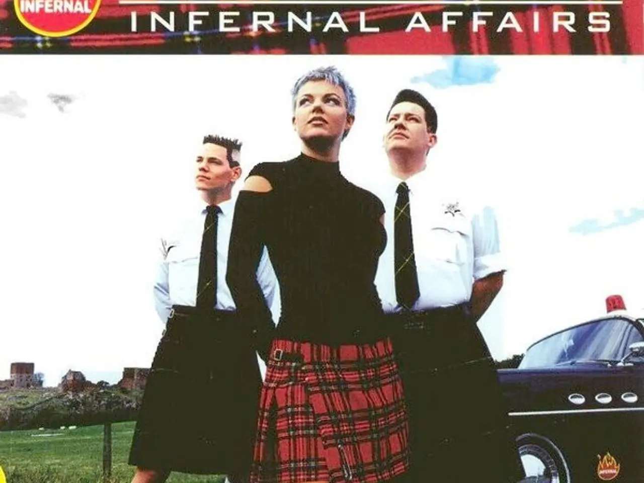 Billede 1 - Infernal – Infernal Affairs – CD