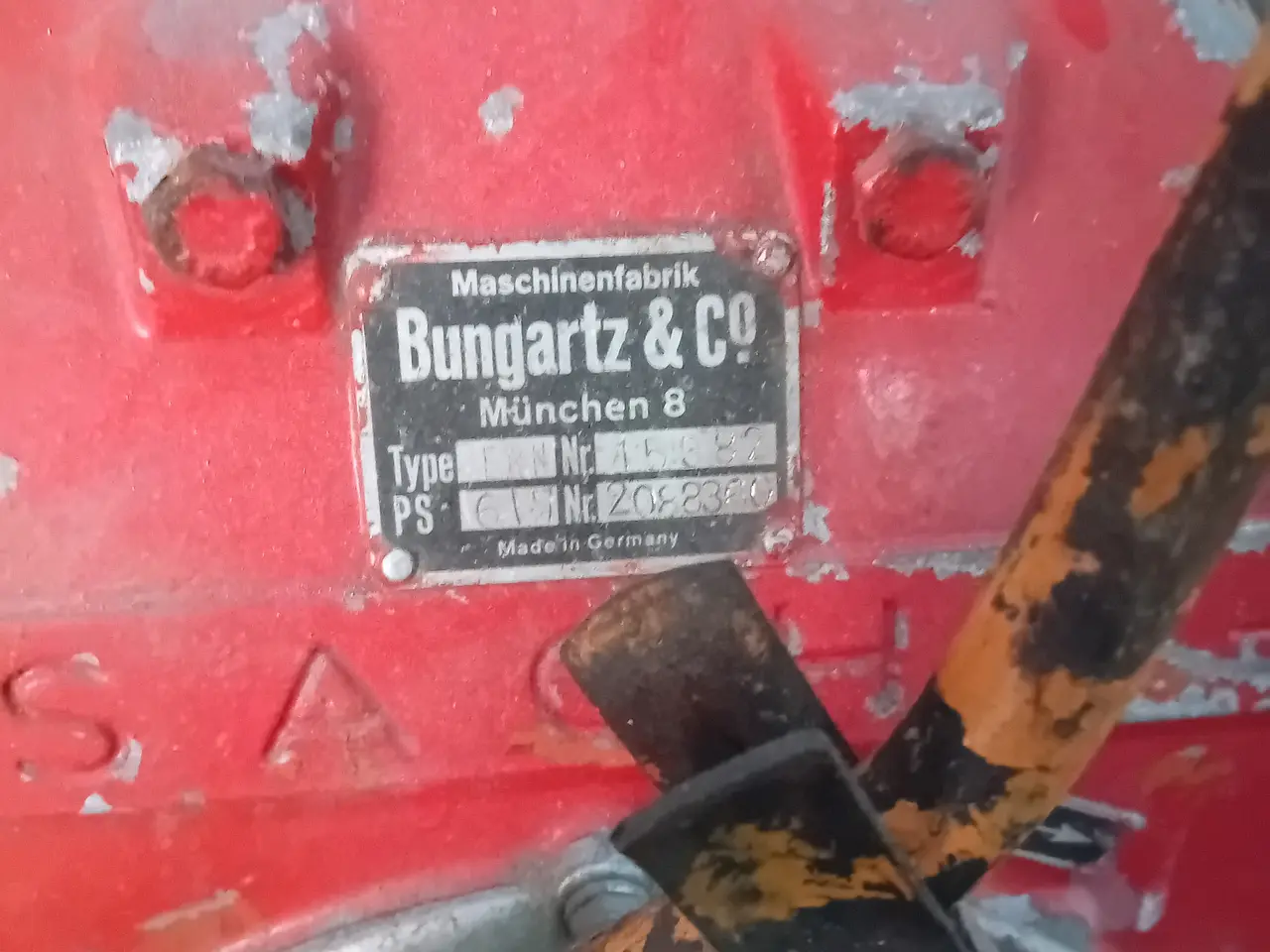 Billede 3 - Bungartz FNZ