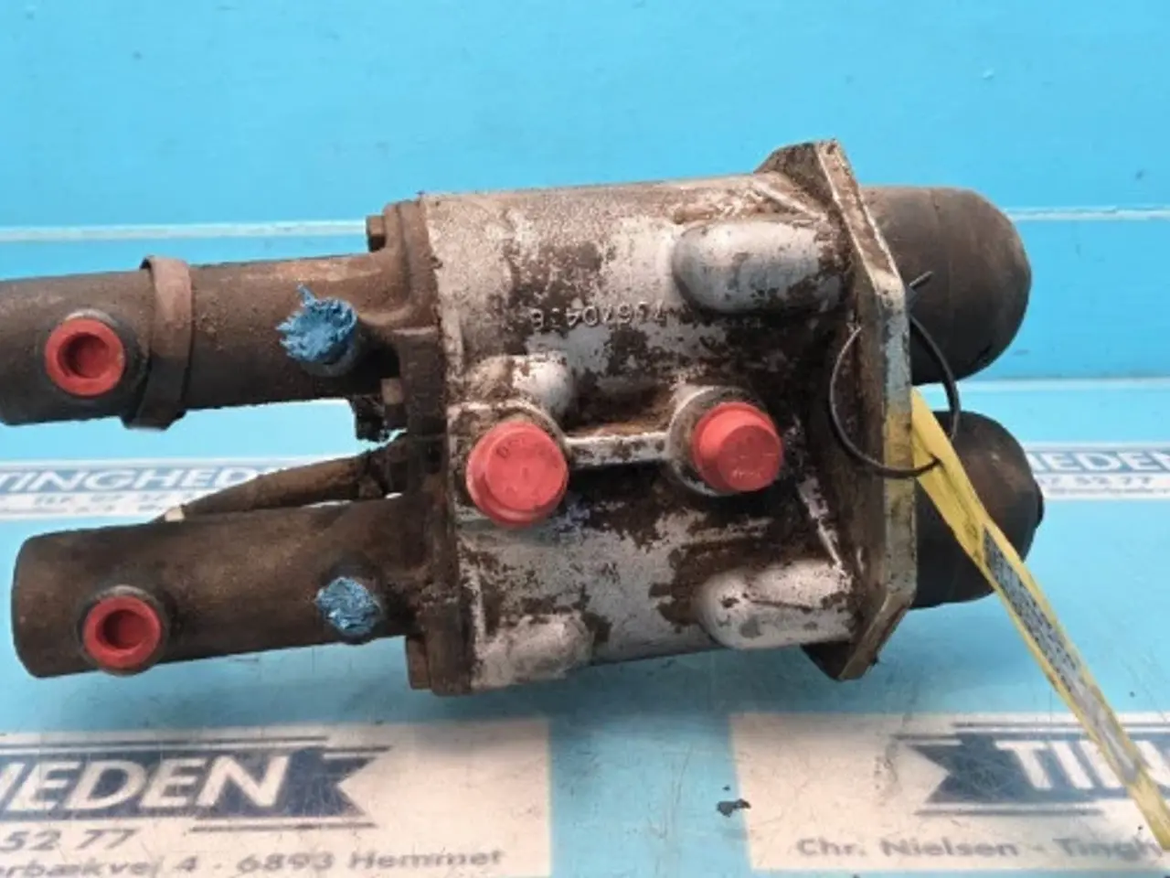 Billede 12 - New Holland 8970 Bremseventil E9NN2A064AE