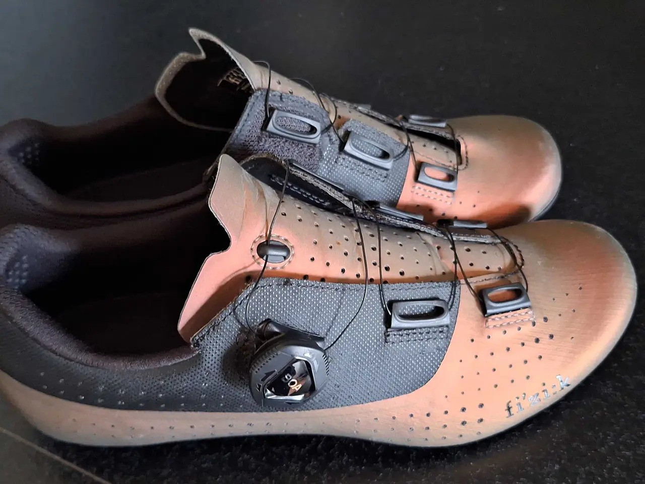 Billede 1 - Fi'zi:k Tempo R4 Overcurve cykelsko