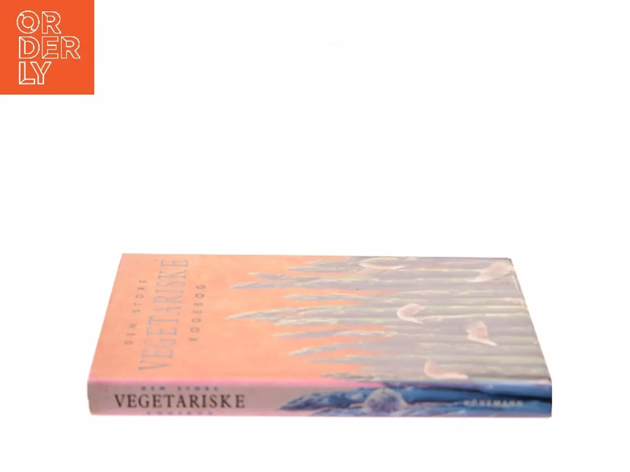 Billede 2 - Vegetariske Kogebog af Store, Den (Bog)