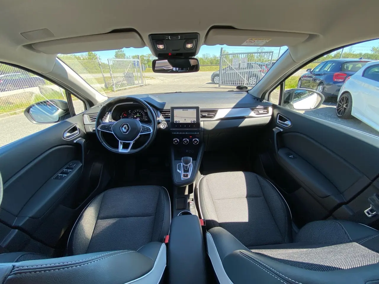 Billede 12 - Renault Captur 1,3 TCE GPF Intens EDC 130HK 5d 7g Aut.
