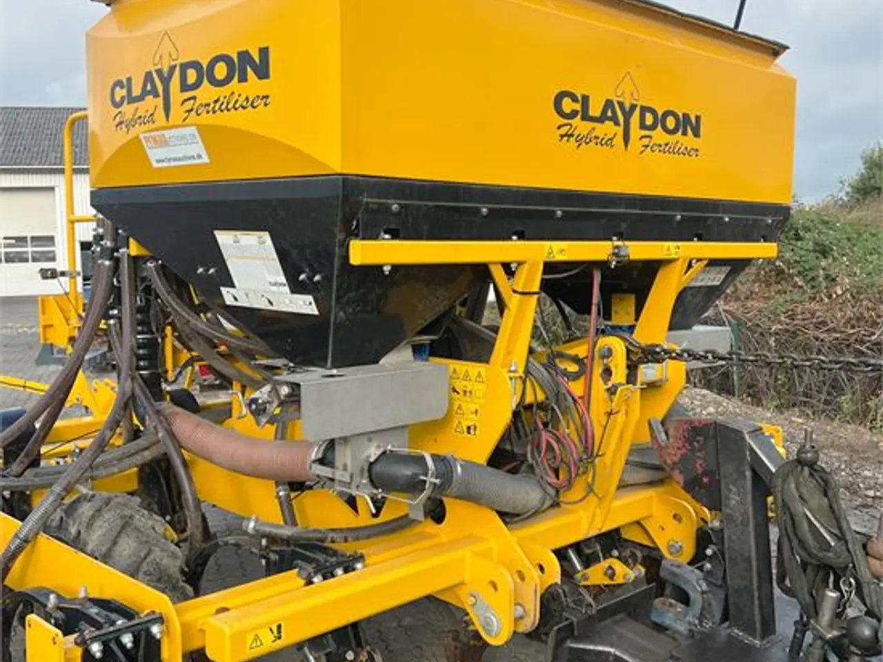 Billede 8 - Claydon 4M Hybrid Fert