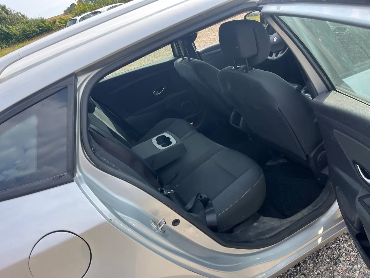 Billede 8 - RENAULT MEGANE SPORT TOURER ÅRG 11