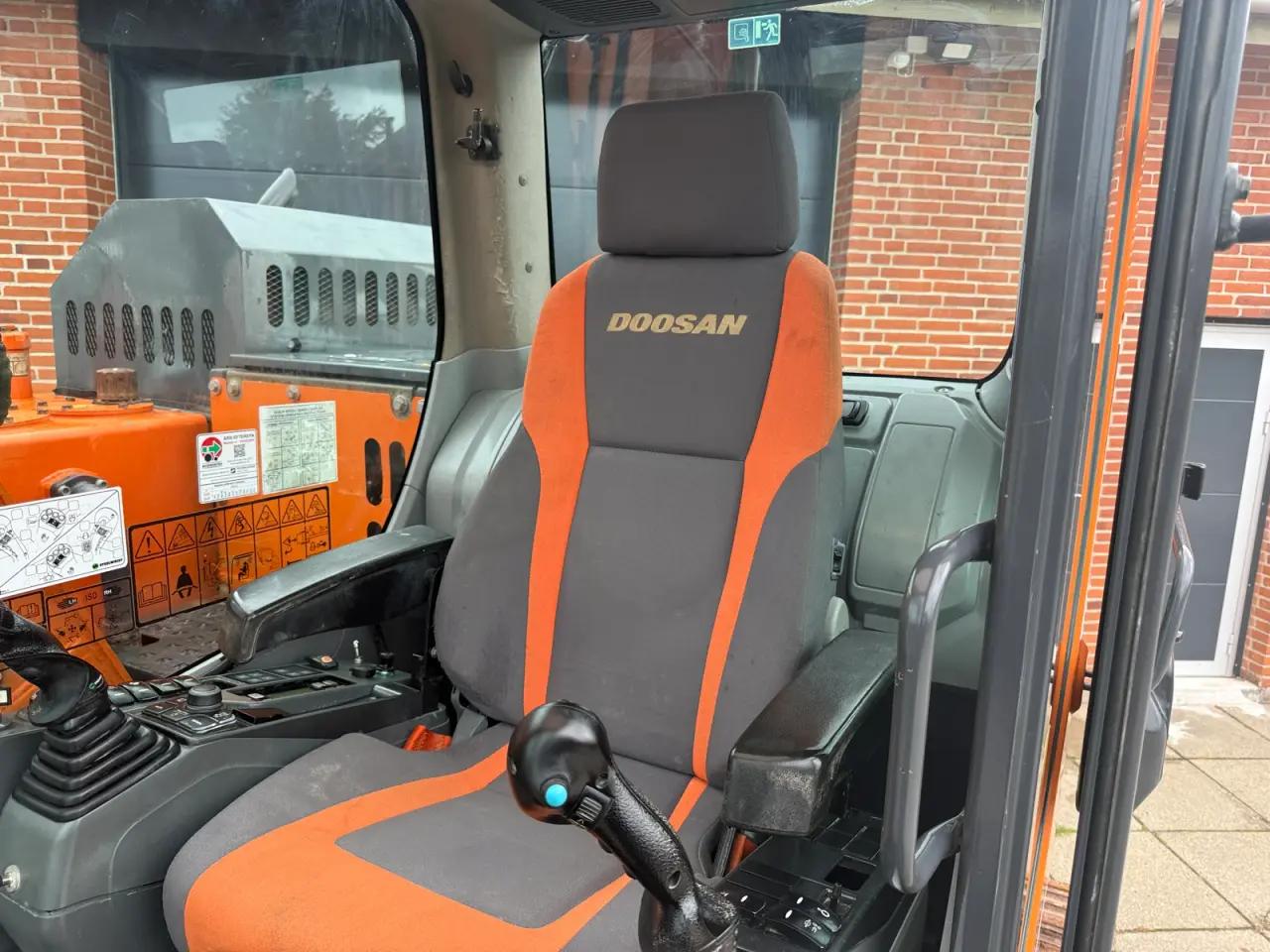 Billede 13 - Doosan dx140LCR - 5