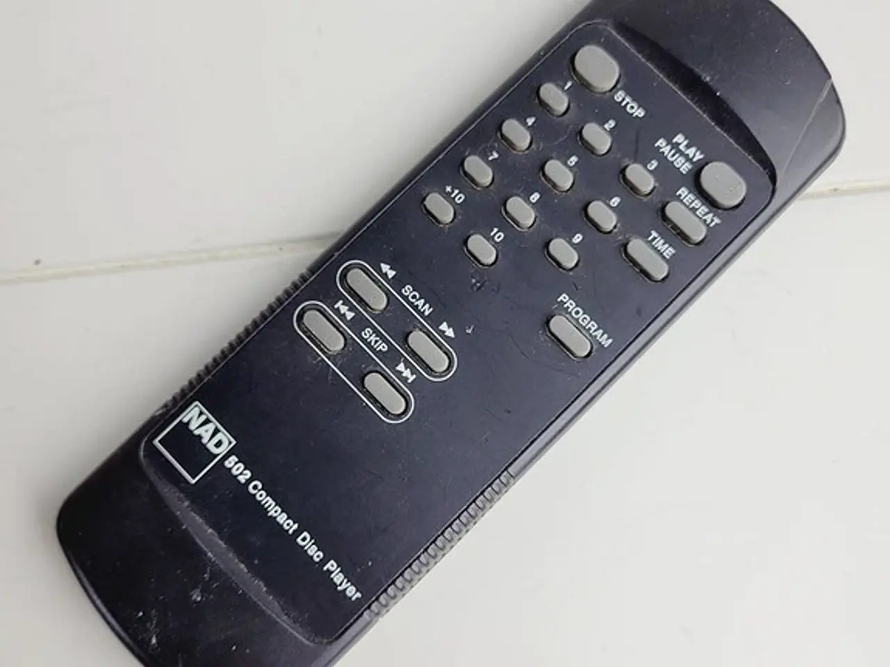 Billede 1 - ⭐️- NAD 502 FJERNBETJENING DEN ORIGINALE 