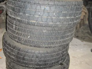 4 stk. hjul 190/65 R-390