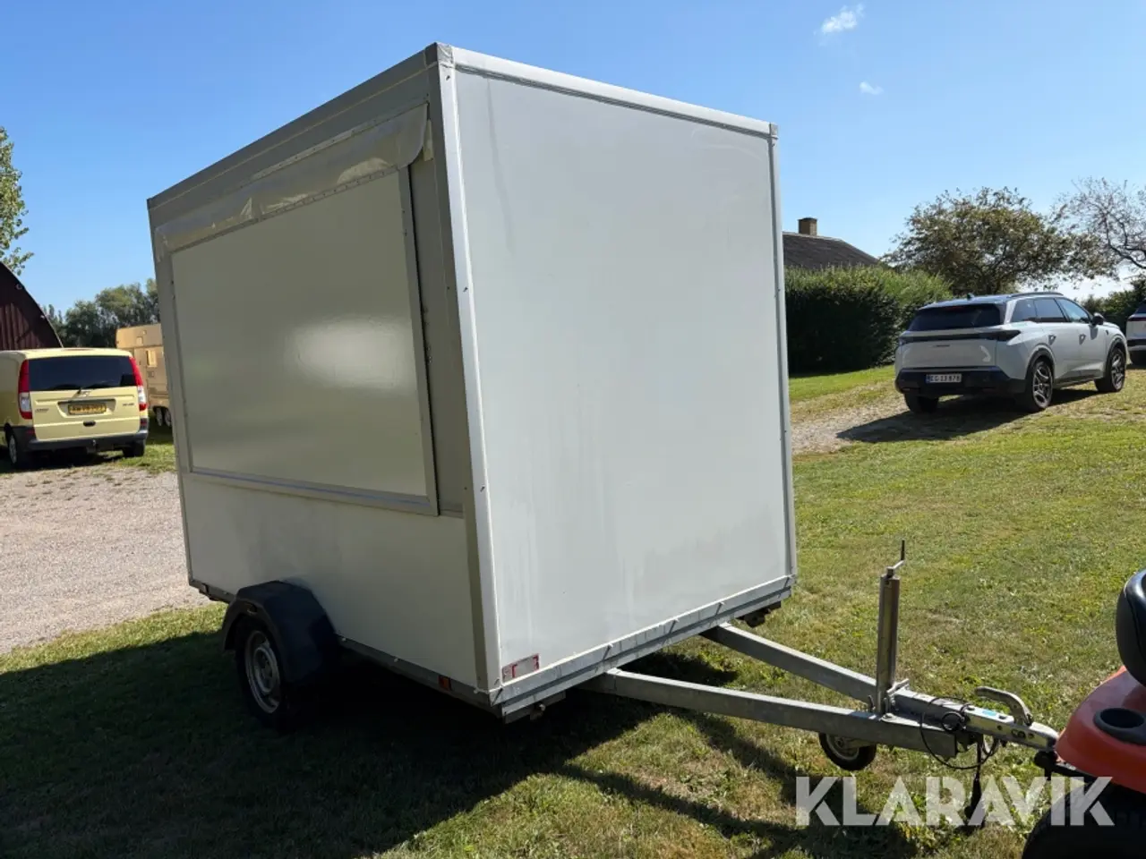 Billede 2 - Trailer Knott Salsa Zwolle