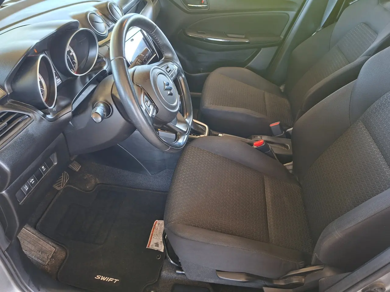 Billede 5 - Suzuki Swift 1,2 Dualjet Exclusive CVT