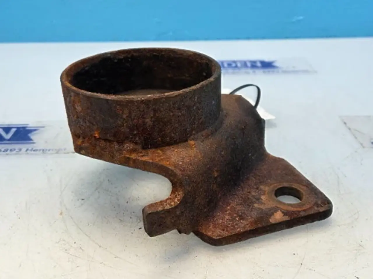 Billede 6 - John Deere 6300 Beslag L.  AL75741