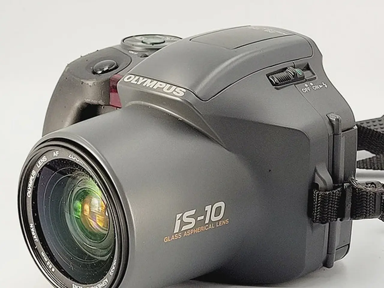 Billede 8 - ⭐️- ANALOGKAMERA: Olympus iS-10 med Ekstra linse