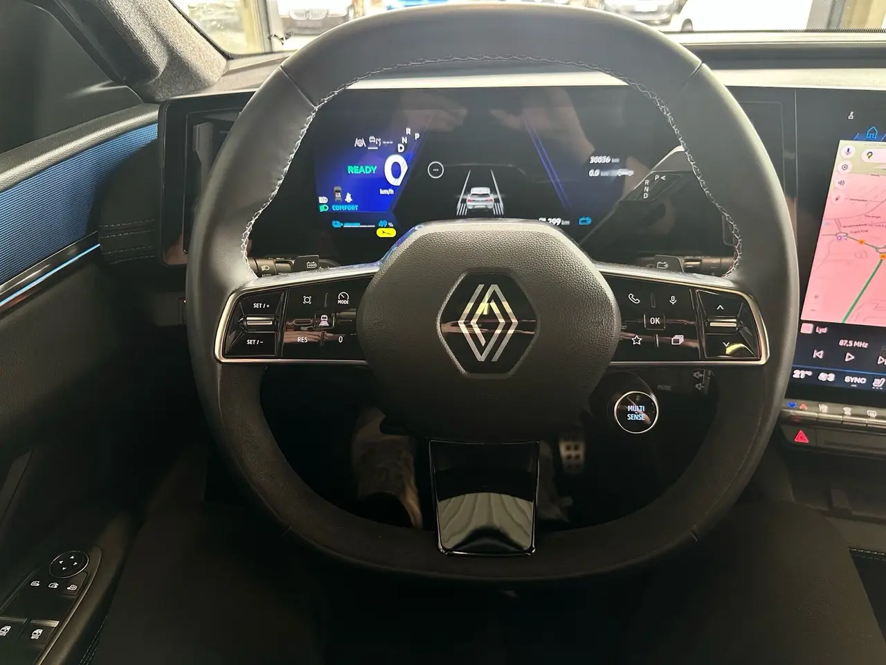 Billede 11 - Renault Scénic E-TECH Esprit Alpine 220HK Aut.