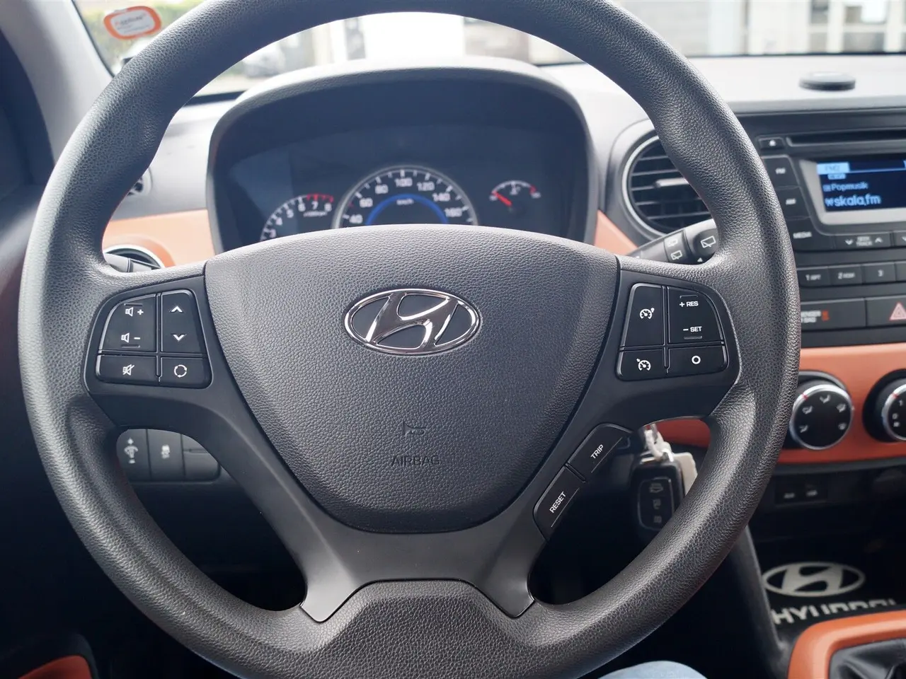 Billede 18 - Hyundai i10 1,0 Go Air 66HK 5d