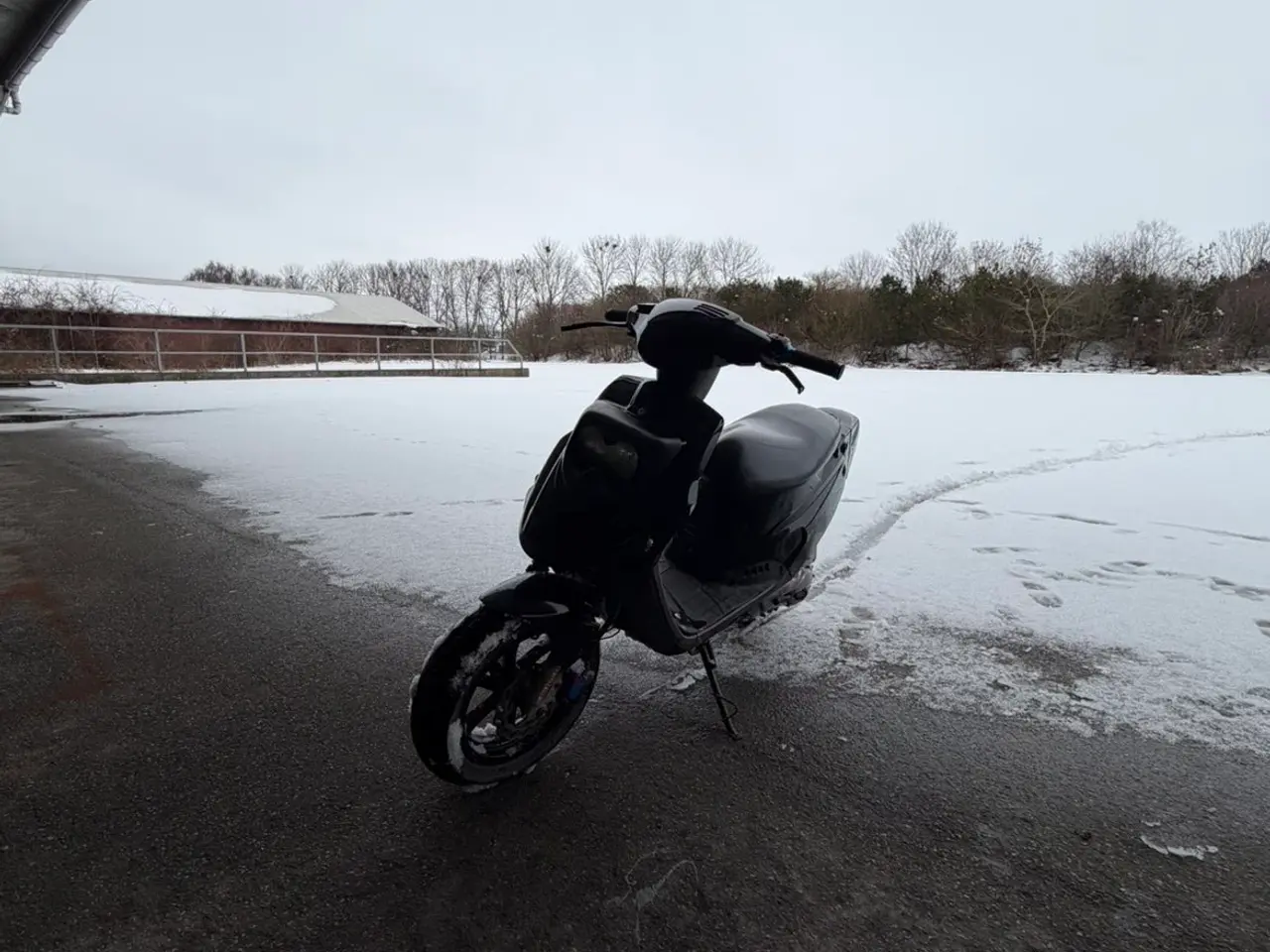Billede 6 - PGO HOT 50 2takt fra 1999