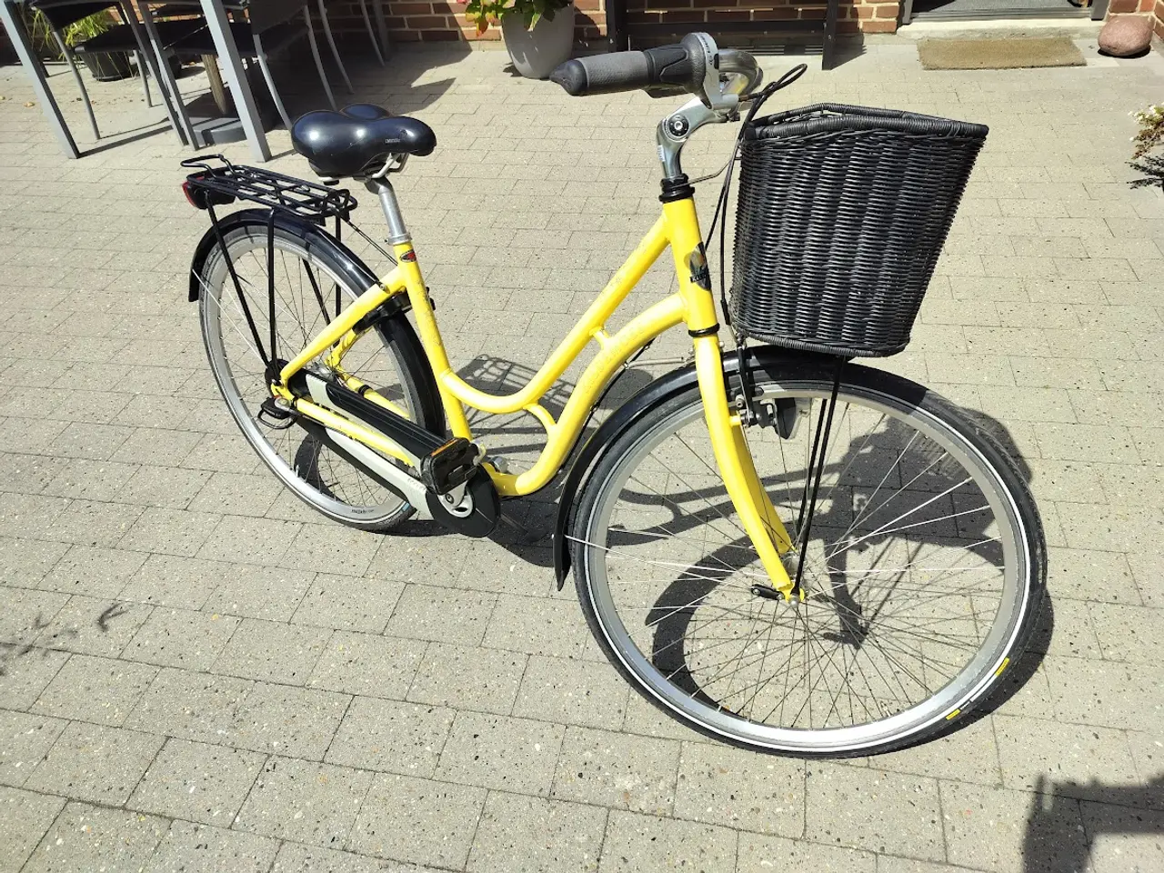 Billede 1 - Pigecykel Kildemoes