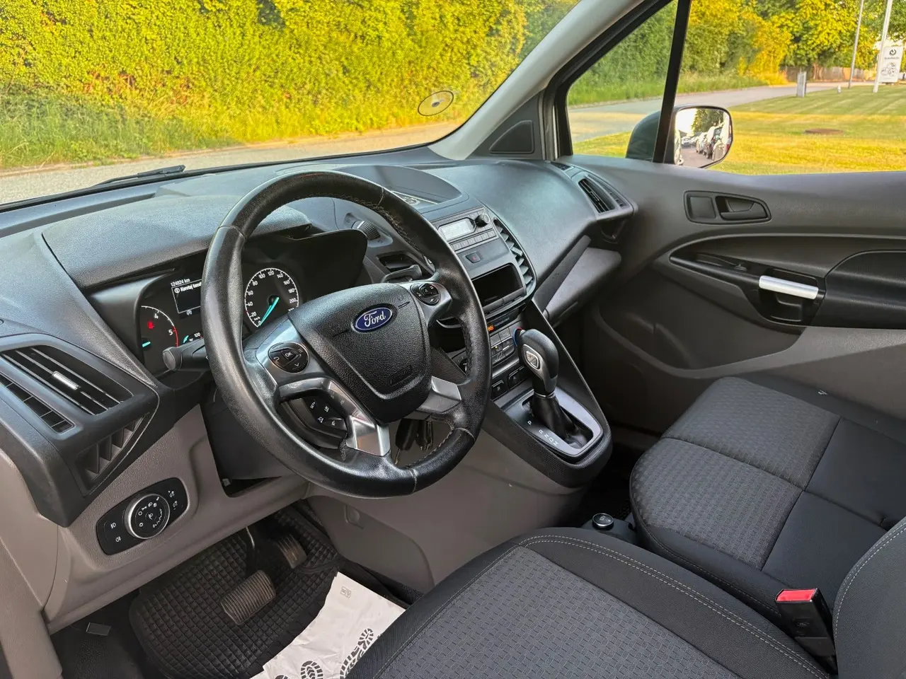 Billede 5 - Ford Transit Connect 1,5 EcoBlue Active aut. lang