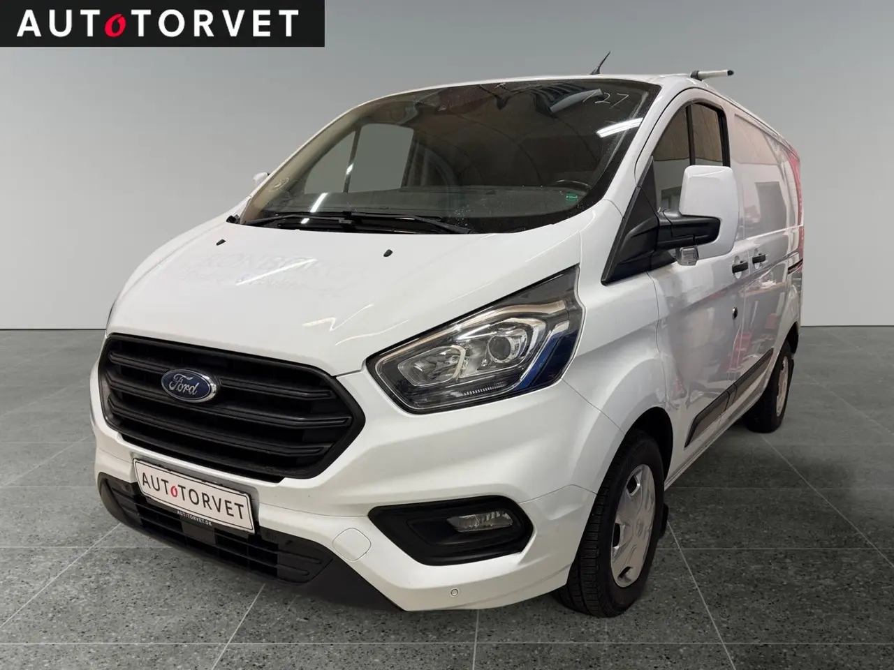 Billede 1 - Ford Transit Custom 280 L1 2,0 TDCi 130 Trend
