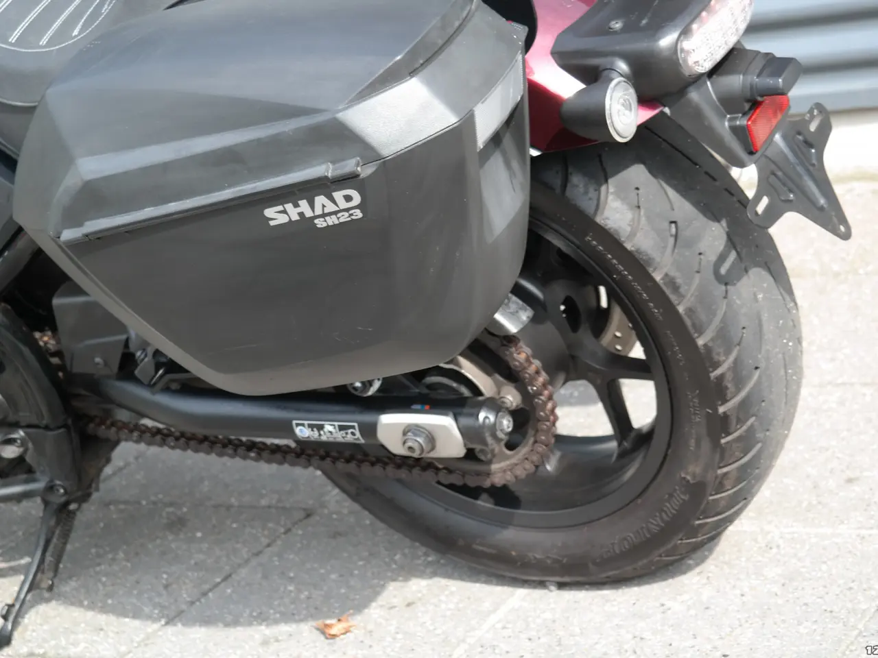 Billede 28 - Honda CMX 1100 Rebel MC-SYD       BYTTER GERNE