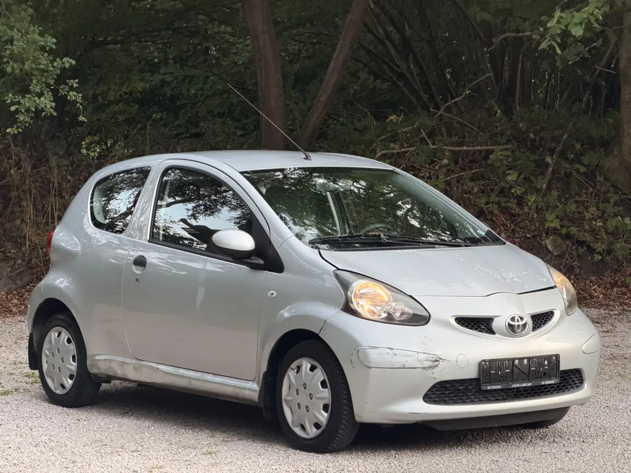 Billede 5 - Toyota Aygo 1,0 