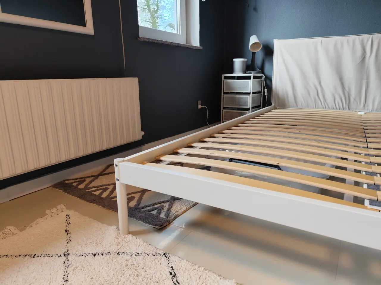 Billede 2 - Ikea sengestel Klapstad gratis 