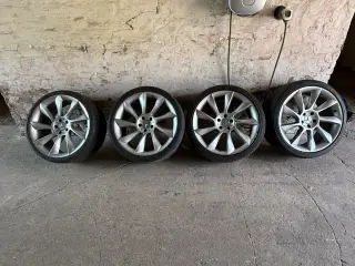 Mercedes Fælge 20” AMG.