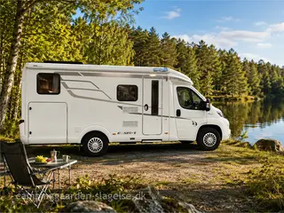 2020 - Hymer Exsis t 474 Til den kræsende campist.