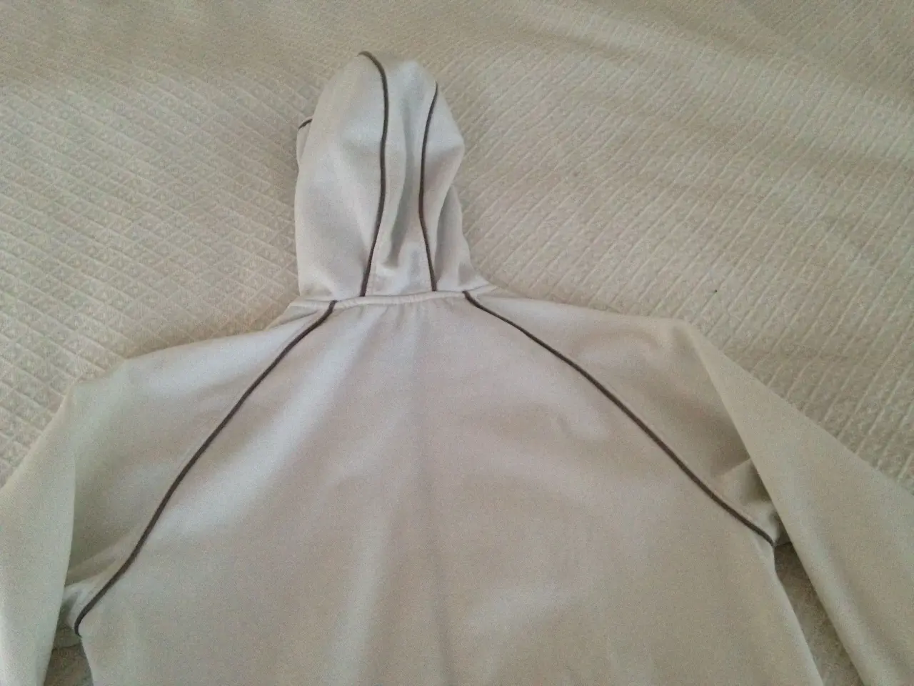 Billede 3 - Sweatshirt med lynlås fra Clique