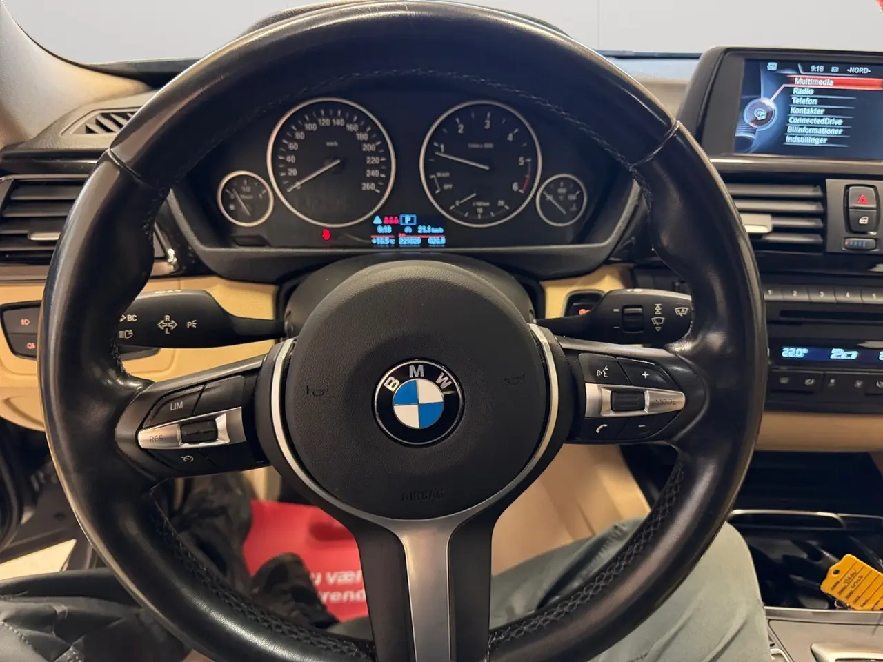 Billede 6 - BMW 430d 3,0 Gran Coupé aut.