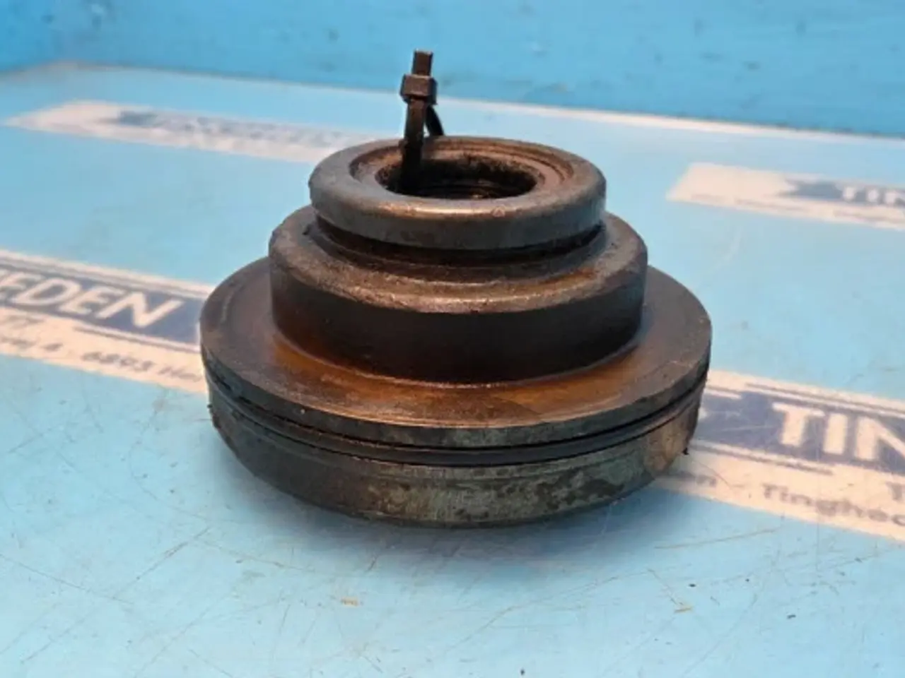 Billede 8 - New Holland 8340 Nav F0NN7D120AB