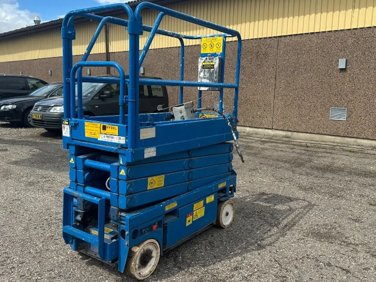 Billede 2 - Upright mx19