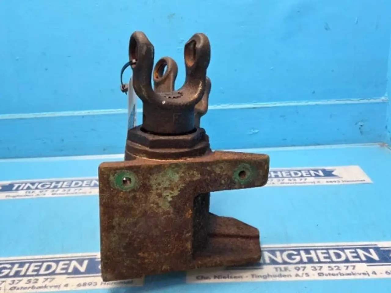 Billede 6 - John Deere 1177 Tømmerør Gear AZ42247