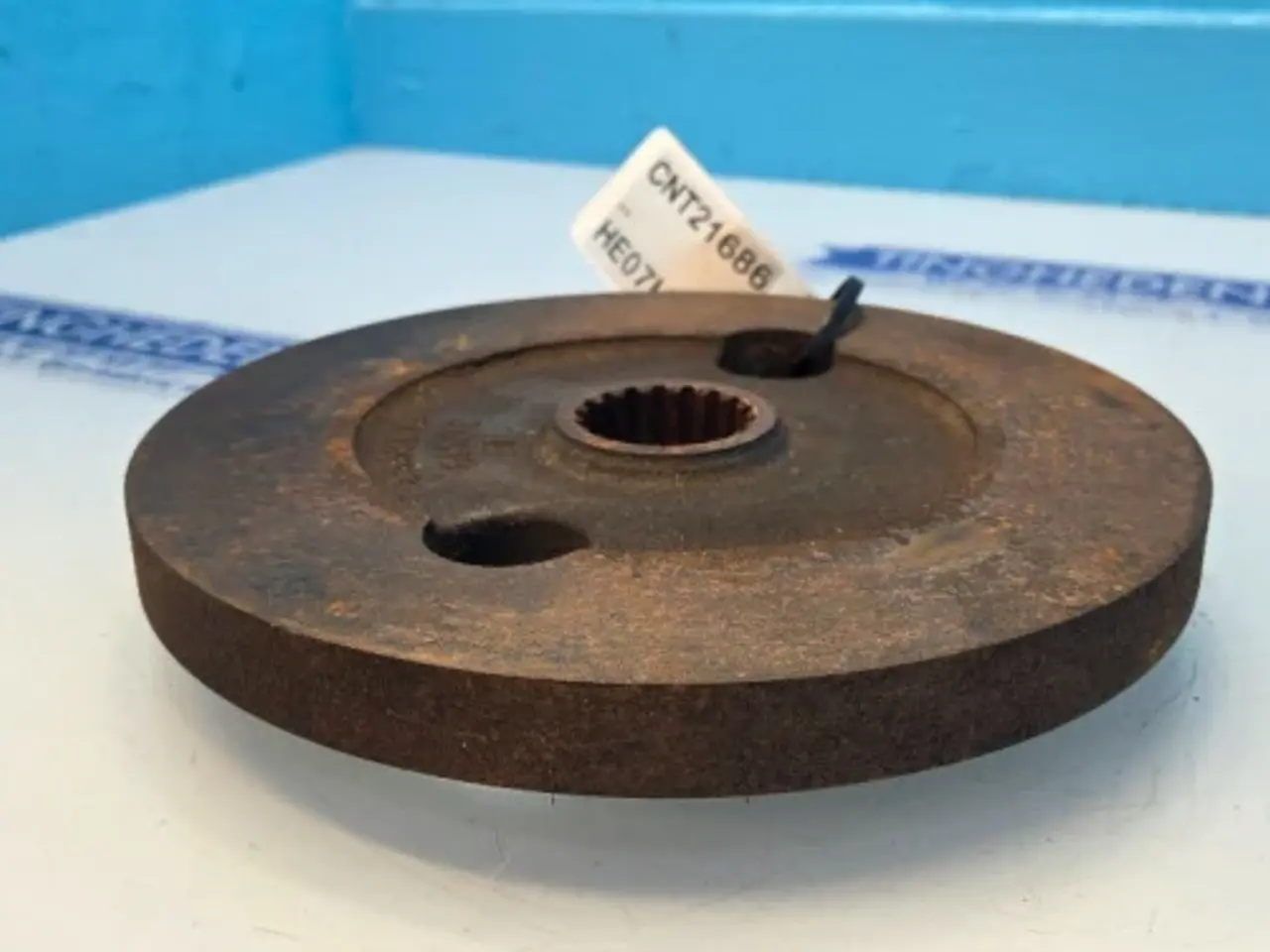 Billede 10 - New Holland TX68 Bremseskive 89819552