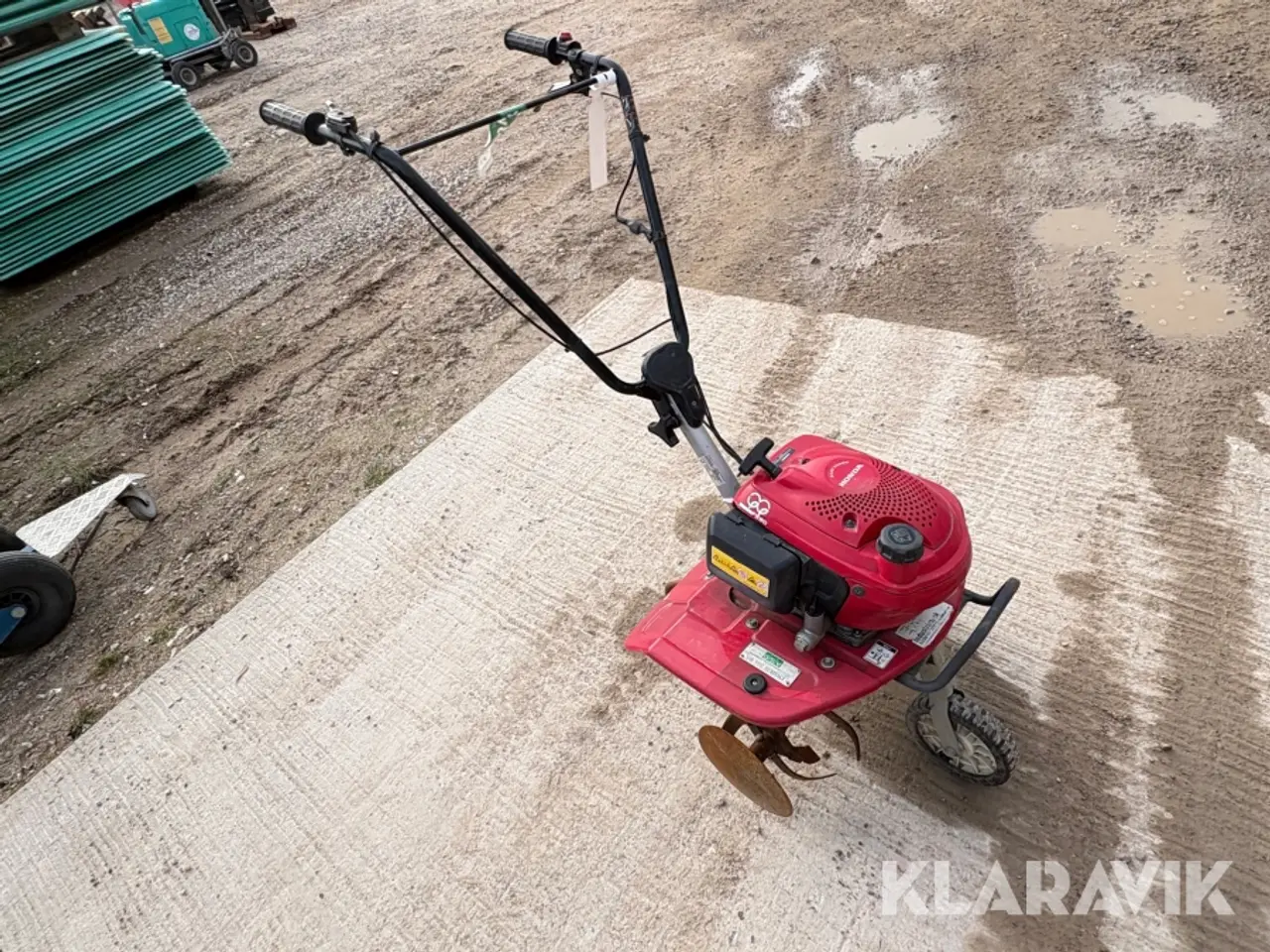 Billede 2 - Fræser Honda F220