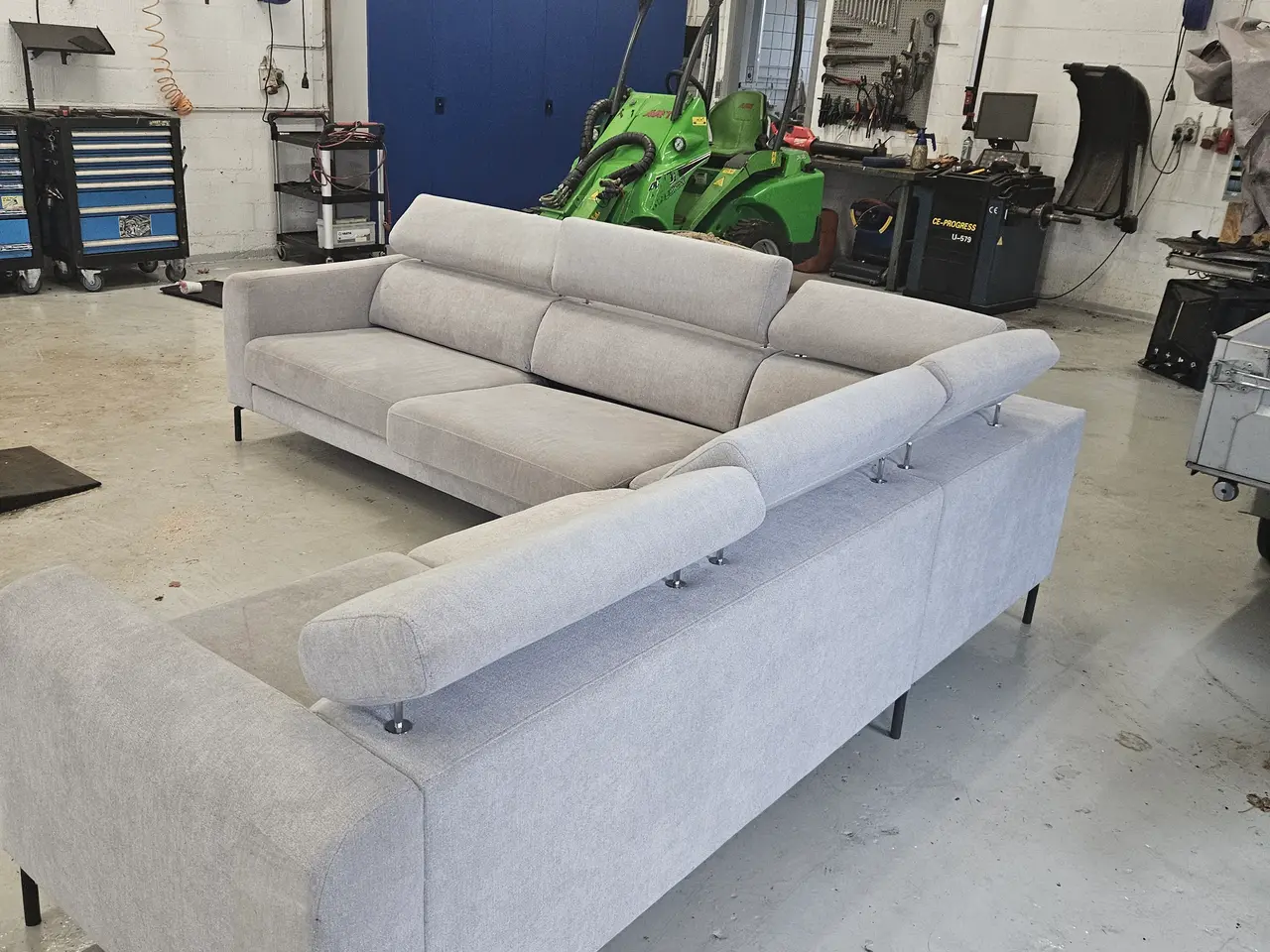 Billede 4 - smart hjørnesofa
