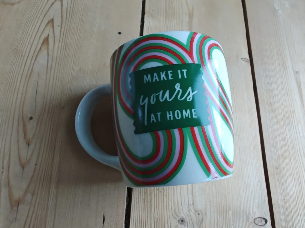 Billede 2 - Starbucks Make it yours at home Krus 260ml