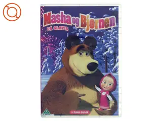 Masha og bjørnen (DVD)