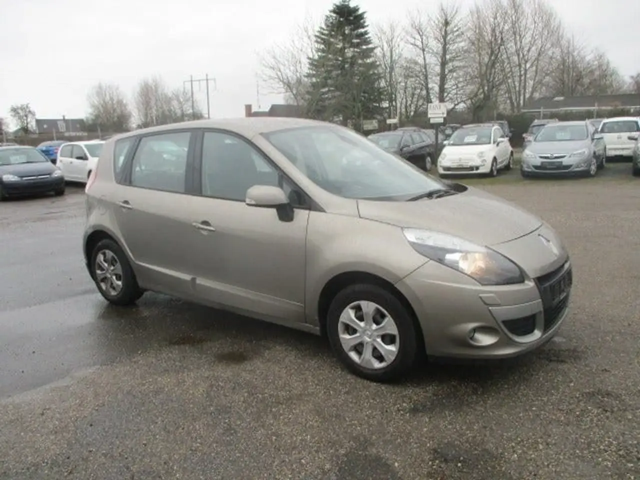 Billede 3 - Renault Scenic III 1,5 dCi 95 Authentique+