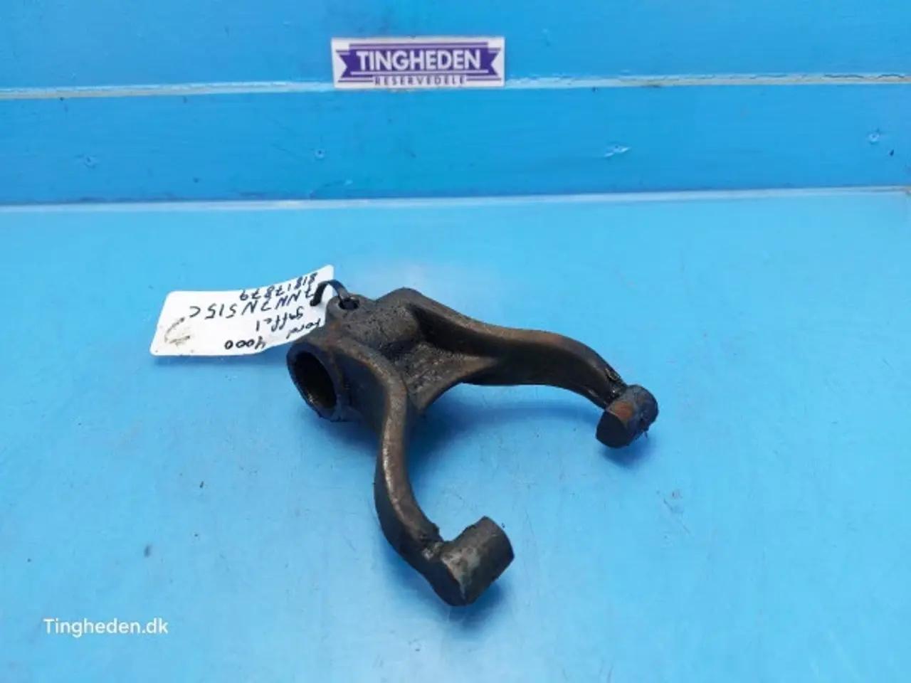Billede 3 - Ford 4000 Gaffel C7NN7N515C