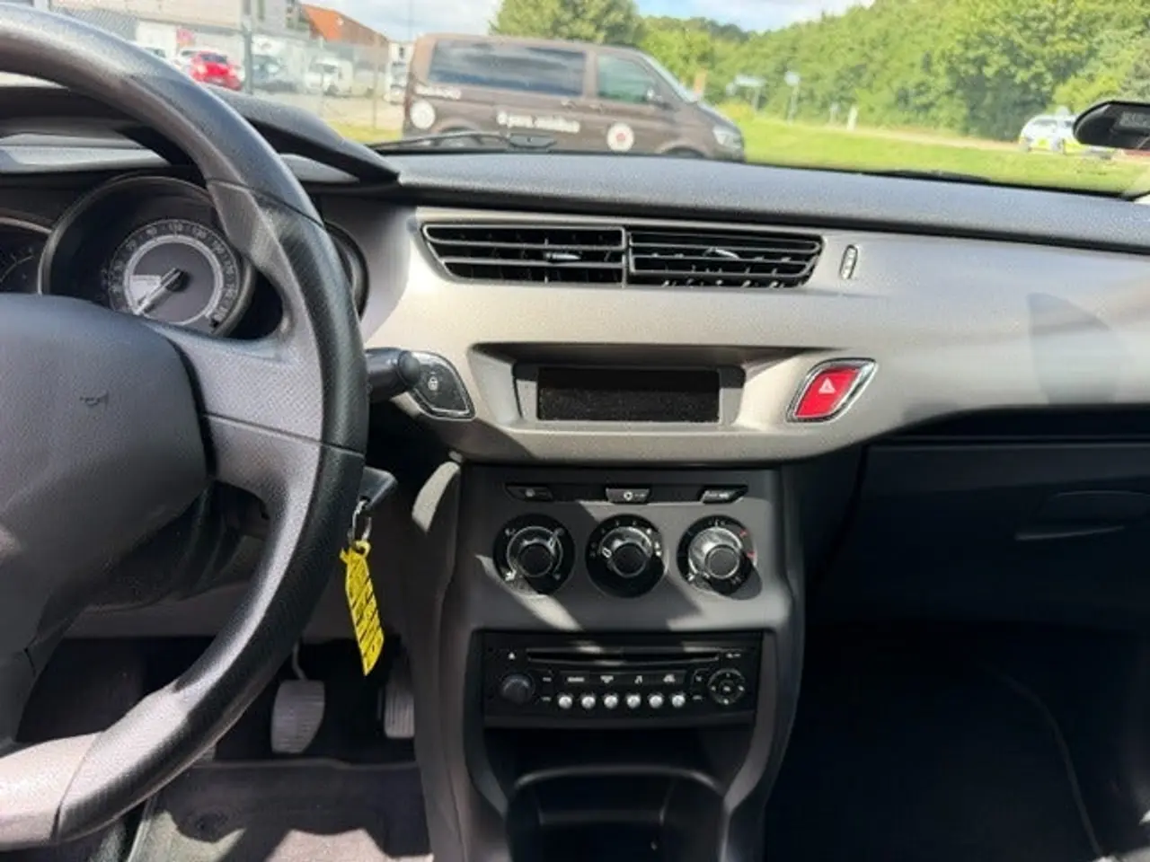 Billede 12 - Citroën C3 1,0 VTi 68 Attraction Air