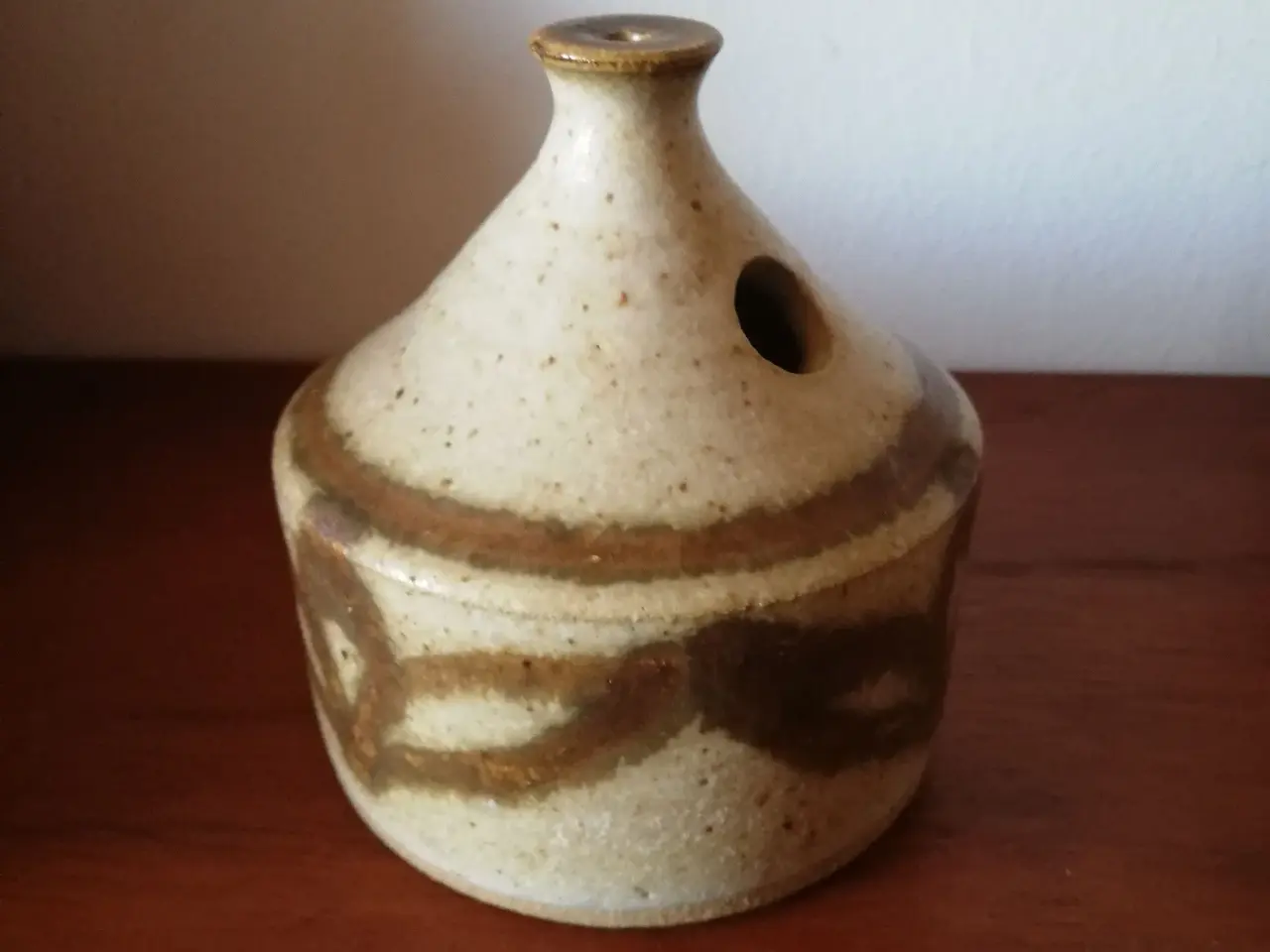 Billede 1 - Bjergård olielampe