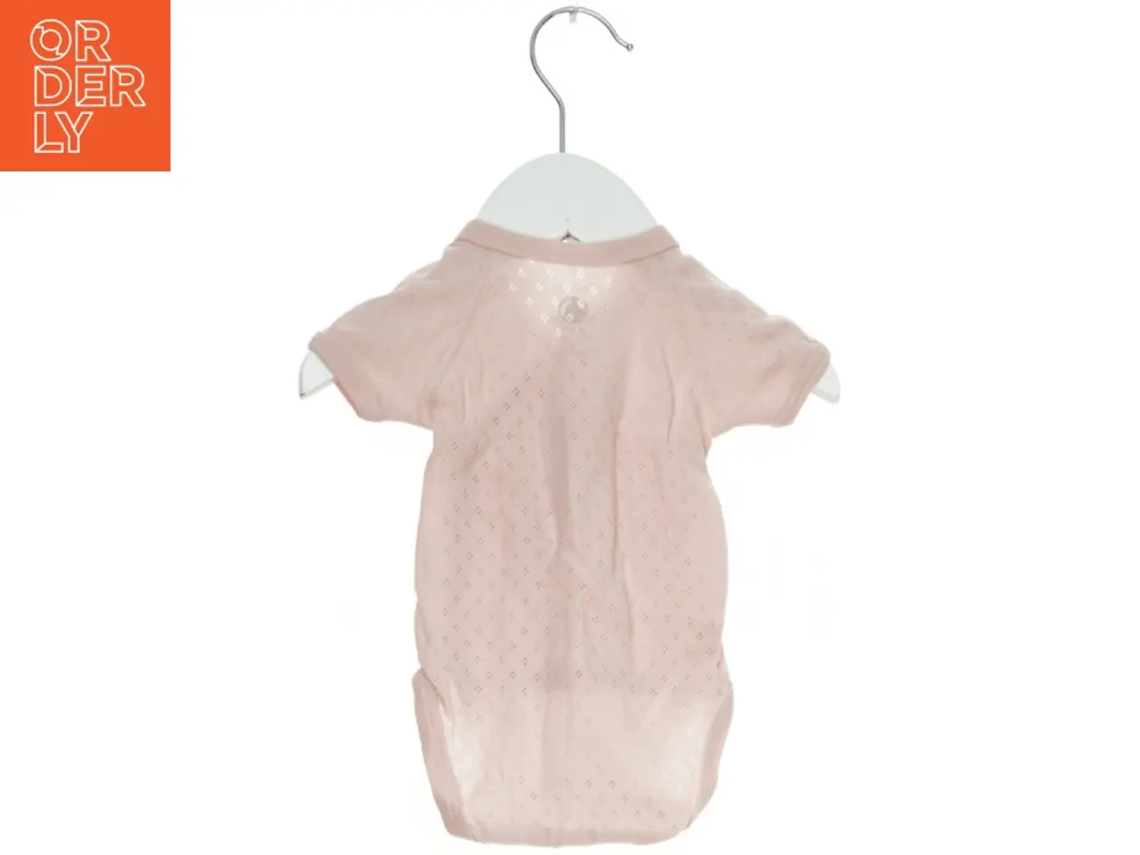 Billede 2 - Helt ny lyserød slå-om-body fra Petit Bateau (str. 56)