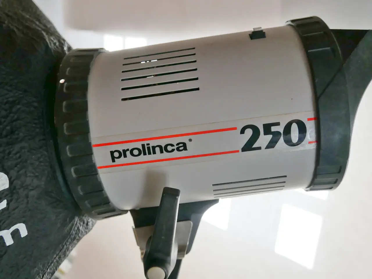 Billede 5 - Elinchrom fotolampe