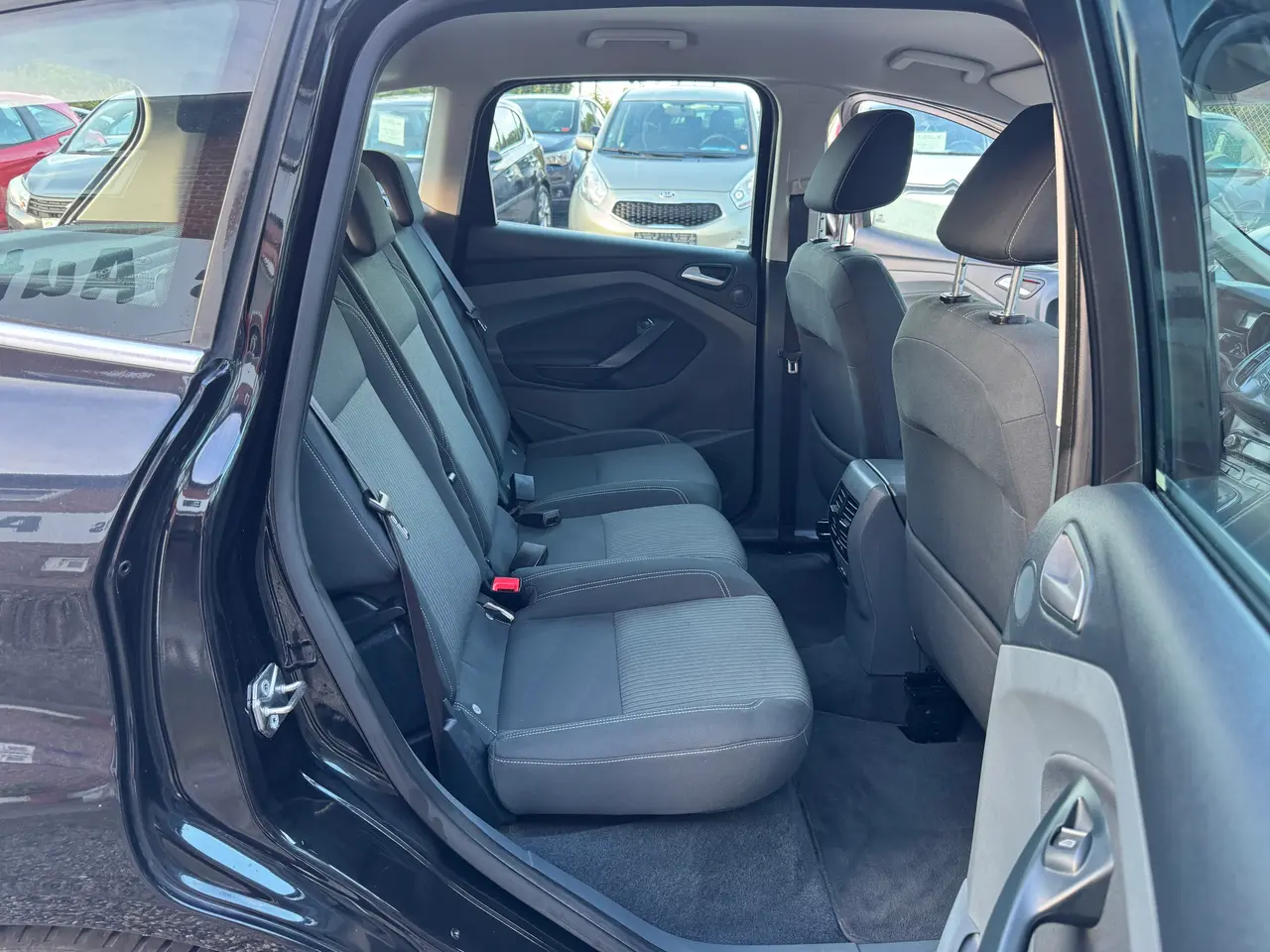 Billede 13 - Ford C Max Titanium 125Hk Nysyn kun kørt 135000km