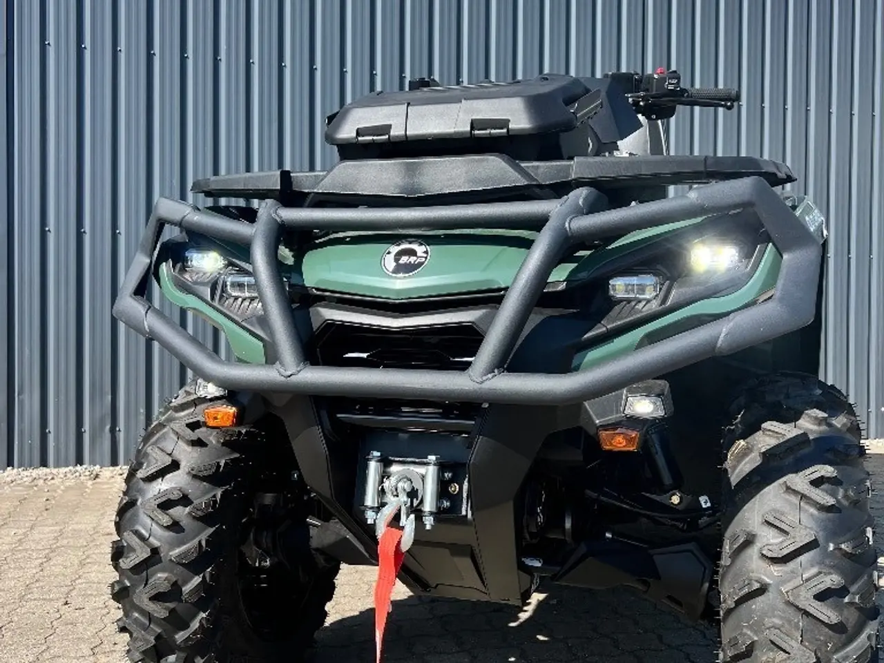 Billede 1 - Can-am Outlander MAX 6x6 XU+ 650cc