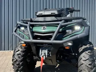 Can-am Outlander MAX 6x6 XU+ 650cc
