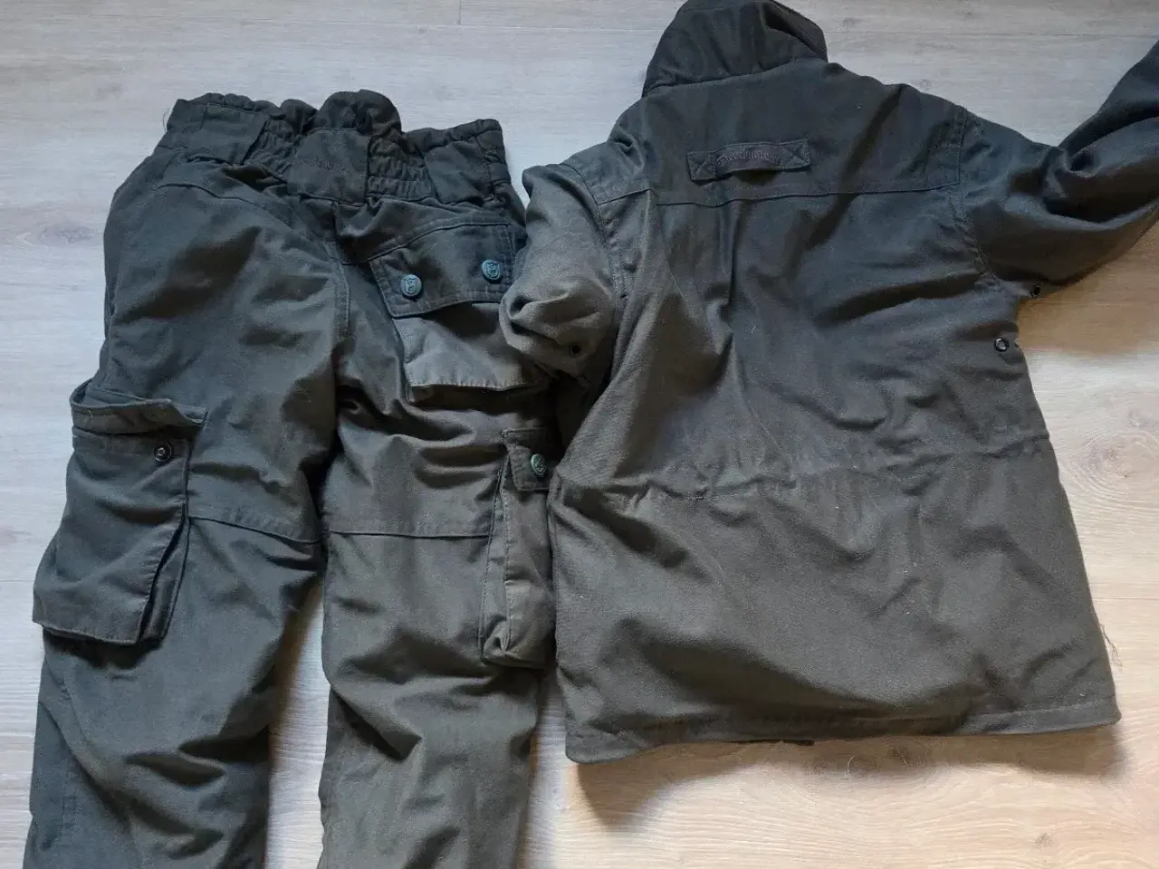 Billede 3 - Deer Hunter jakke og bikser