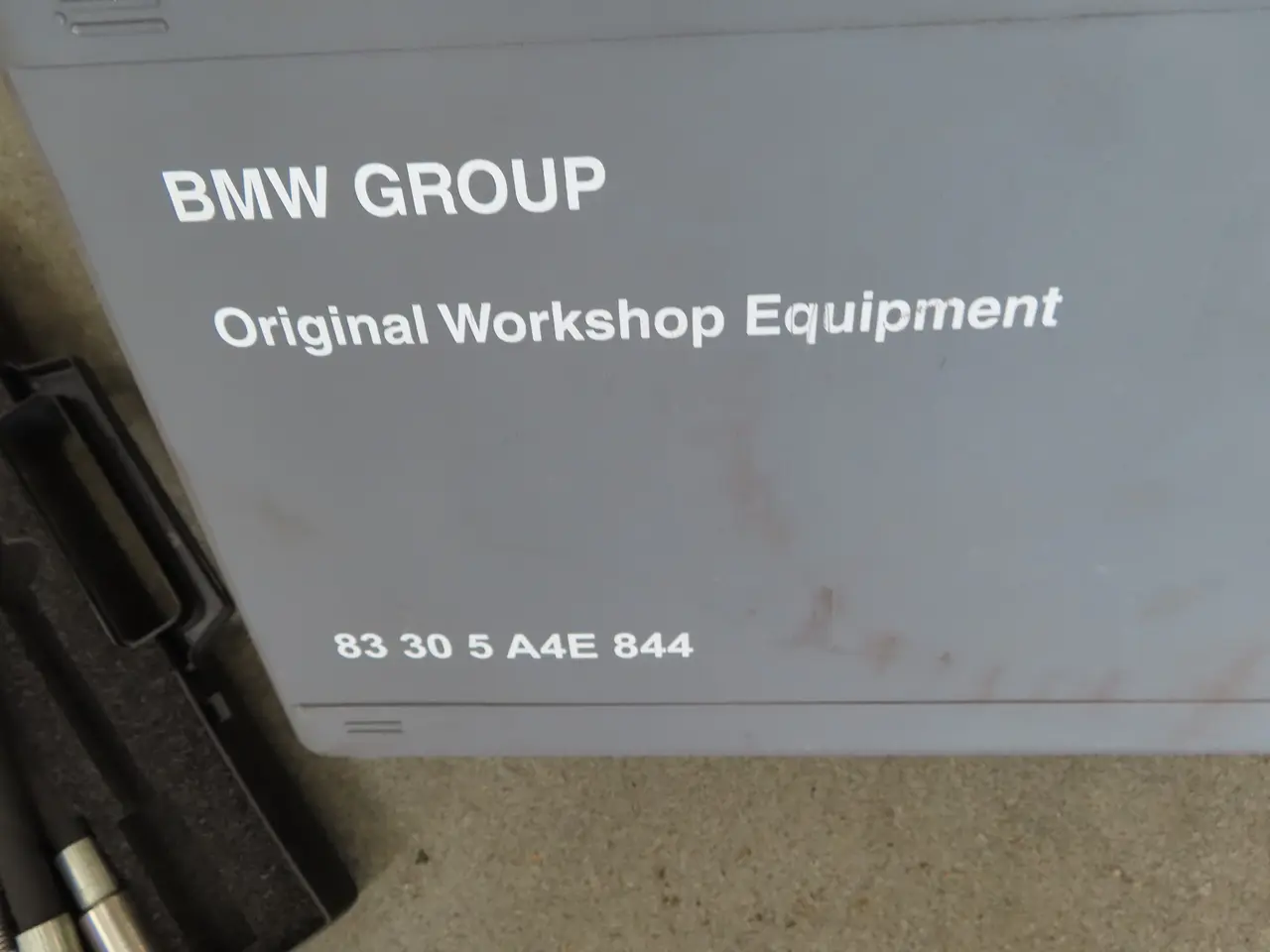 Billede 2 - Specialværktøj BMW 83 30 5 A4E 844