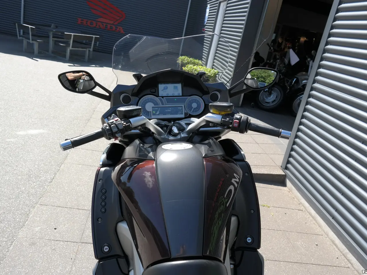 Billede 21 - BMW K 1600 GTL MC-SYD BYTTER GERNE