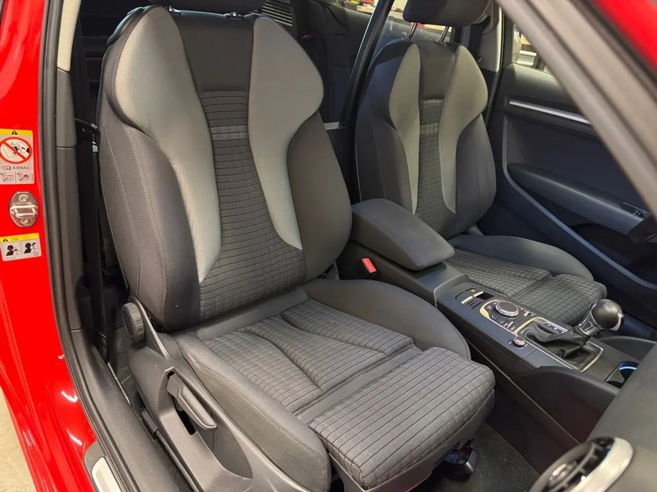 Billede 15 - Audi A3 1,8 TFSi 180 Ambiente S-tr.